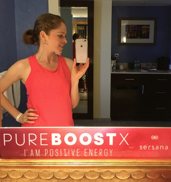 Verónica Velázquez PureBoostX