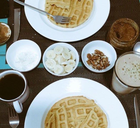 1 Desayuno - Medio Maratón de Ottawa